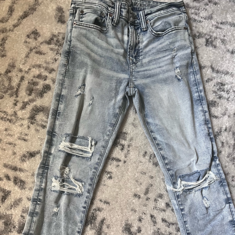 AE jeans AIRFLEX360- good condition